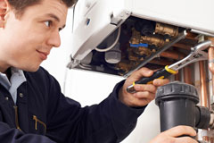 only use certified Hale Coombe heating engineers for repair work